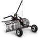 DR Power 407820 ATV Landscape Rake 48" Wide Attachment - SLE Equipment - 2