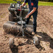 DR Power 407820 ATV Landscape Rake 48" Wide Attachment - SLE Equipment - 7