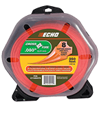 Echo 311130064 Cross - Fire Trimmer Line 1 Pound Donut .130" - SLE Equipment - 1