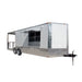 8.5' x 24' Concession Food Trailer