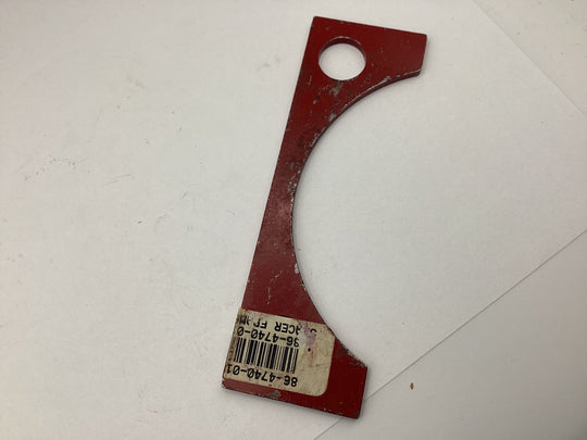 Toro 86 - 4740 - 01 SPACER - FRAME - SLE Equipment - 1