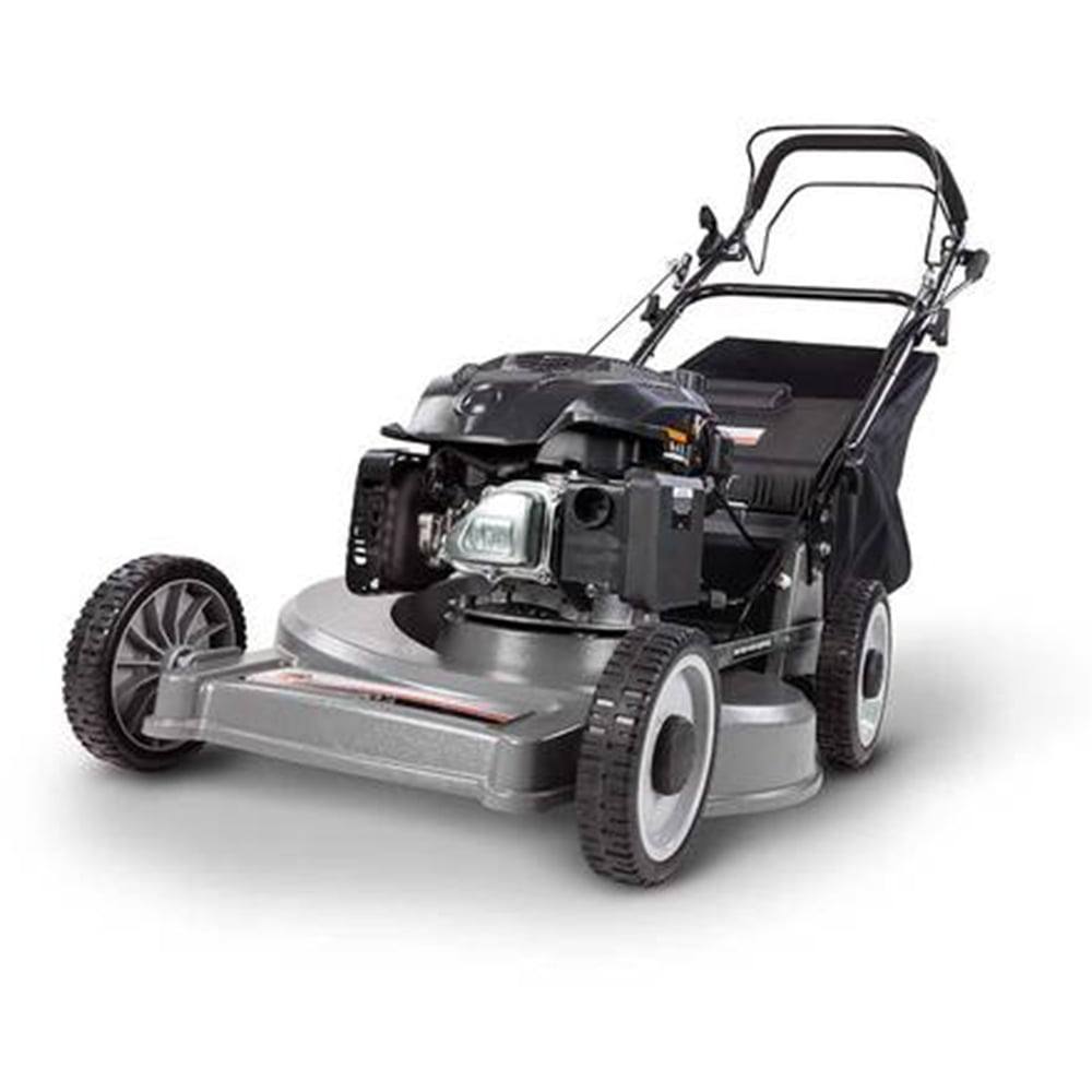 DR Power 414091 SP-Series 22" Self Propelled Mower 174cc Front Right Image