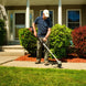 DR Power 414130 62V Battery Powered String Trimmer - SLE Equipment - 7