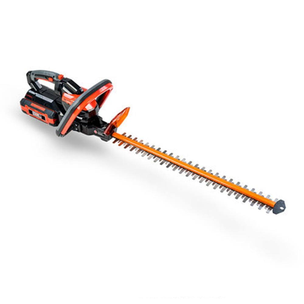 DR Power 414150 62V Hedge Trimmer With Battery Charger