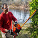 DR Power 414161 62V Battery Powered Hedge Trimmer