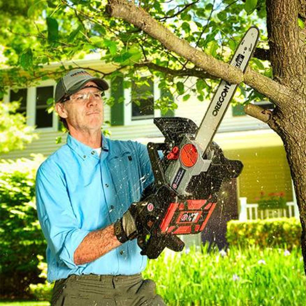 DR Power 414181 62V Battery Powered Chainsaw 1500Watt