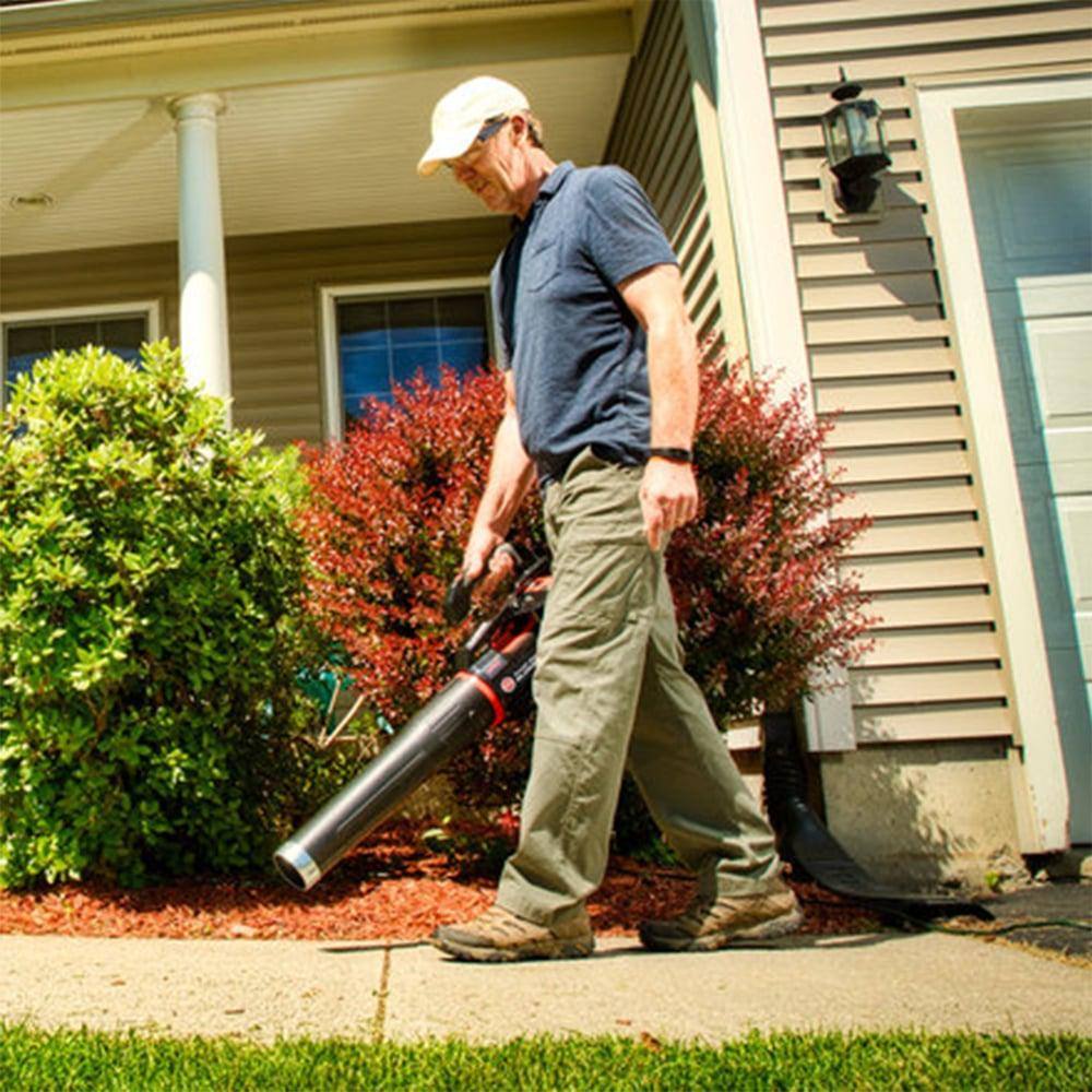 DR Power 414190 62V Battery Powered Leaf Blower Brushless