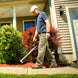 DR Power 414190 62V Battery Powered Leaf Blower Brushless