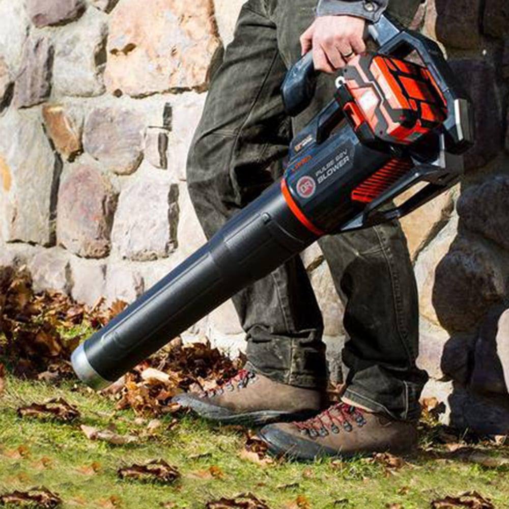 DR Power 414190 62V Battery Powered Leaf Blower Brushless