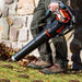 DR Power 414190 62V Battery Powered Leaf Blower Brushless