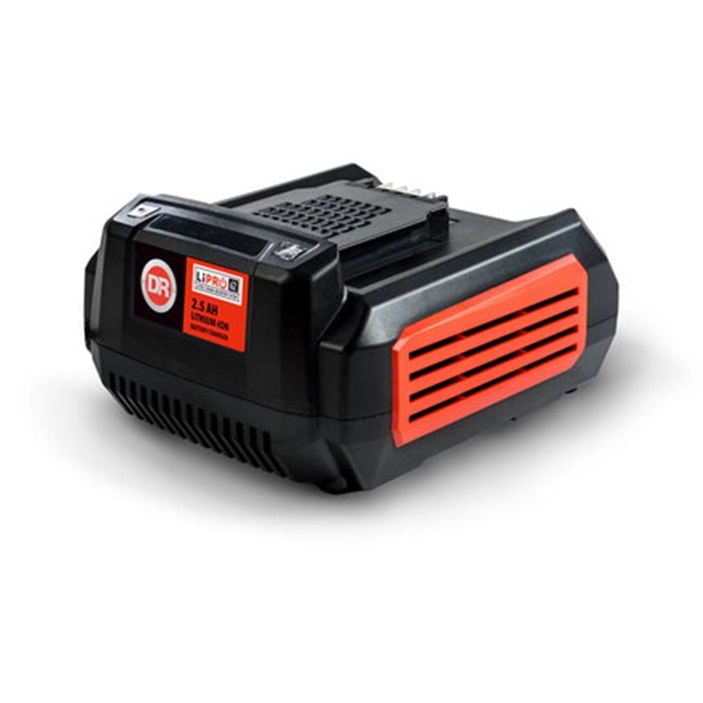 DR Power 414210 Li-Pro 62 Volt Lithium Ion 2.5 Ah Battery Charger