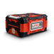 DR Power Li-Pro 62 Volt Lithium Ion 5.0 Ah Battery Front Right