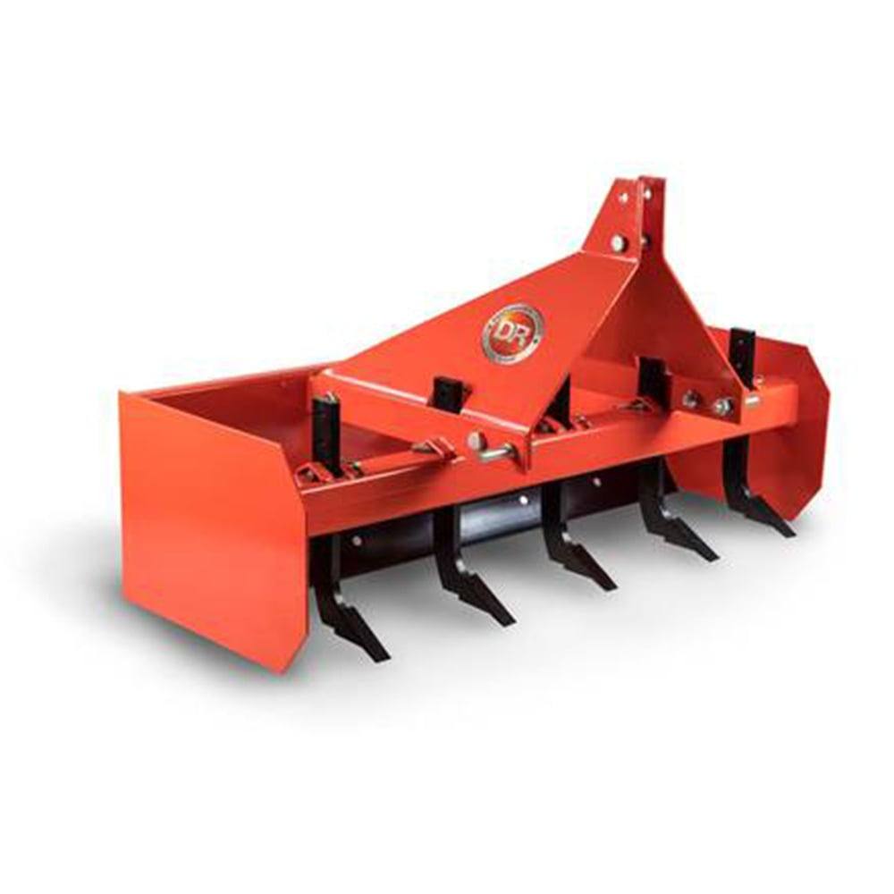 DR Power 414731 Box Blade Front Left View