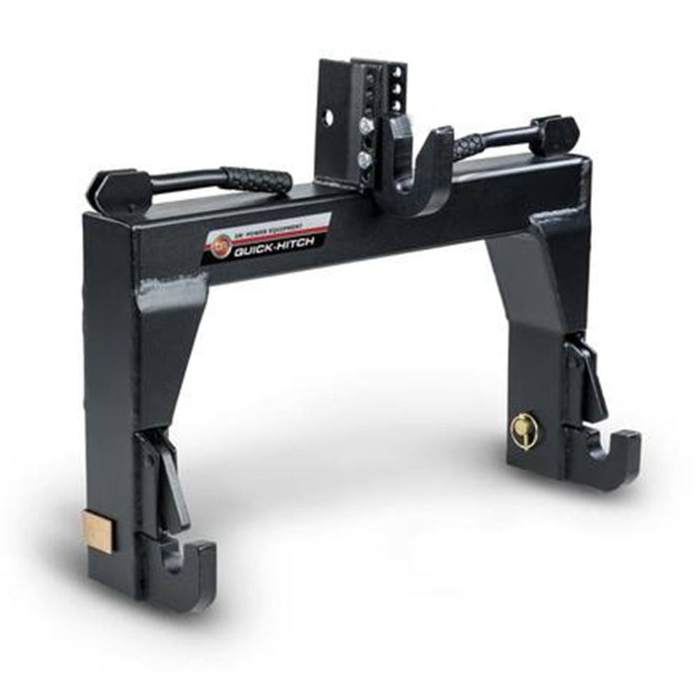 DR Power 414751 DR Quick Hitch Front Right