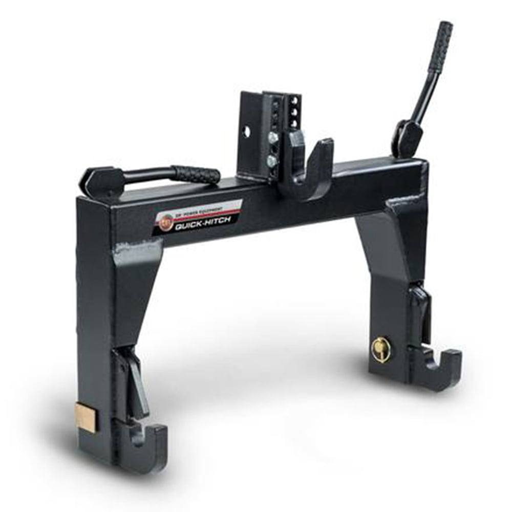 DR Power 414751 DR Quick Hitch Front Right