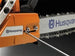 Husqvarna 390XP Chainsaw 20" Bar Professional - 88cc Engine White Background