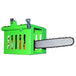 Green Touch Industries MTC100 Multi Tool Cage For Trailers Blower