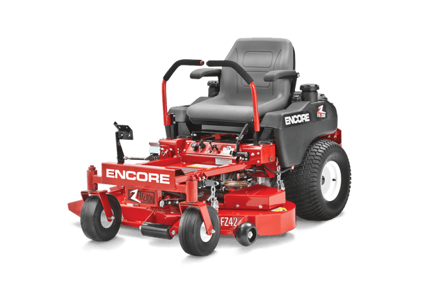 Encore Fuzion 42" Deck Zero Turn Mower 18 HP Kawasaki