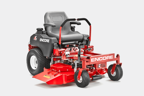 Encore Fuzion 42" Deck Zero Turn Mower 18 HP Kawasaki