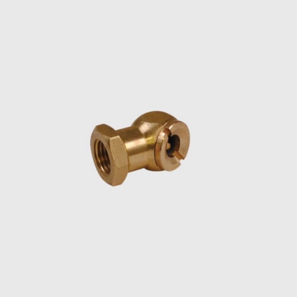 BE 42.000.007 - Brass Air Tire Chuck