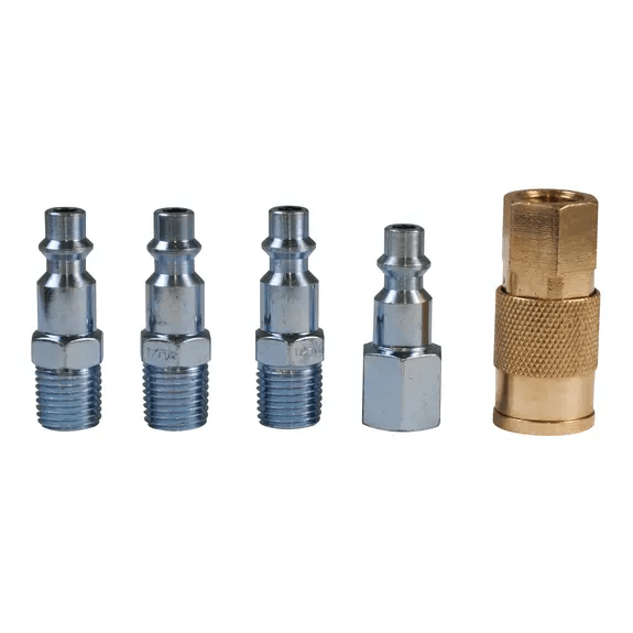 BE 42.000.019 - 1/4" 5 Piece Industrial "M" Kit