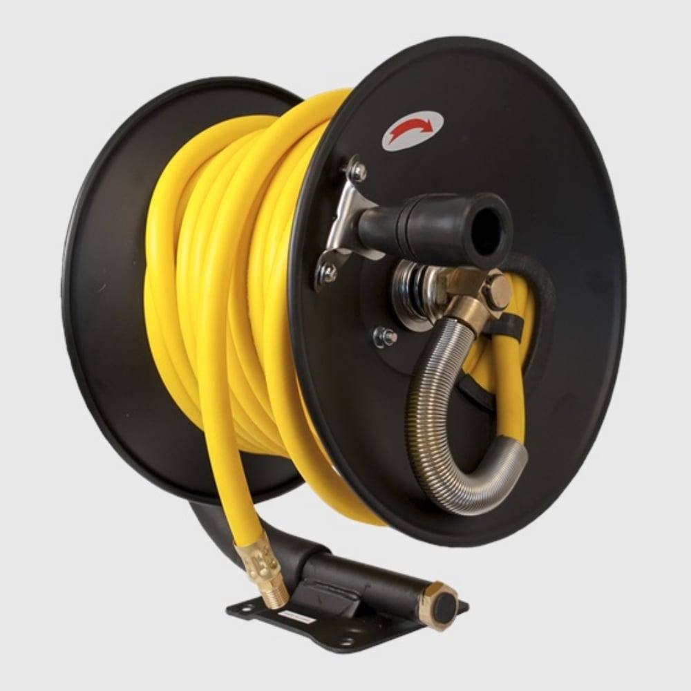 BE 42.010.043 - Hand Crank Hose Reel