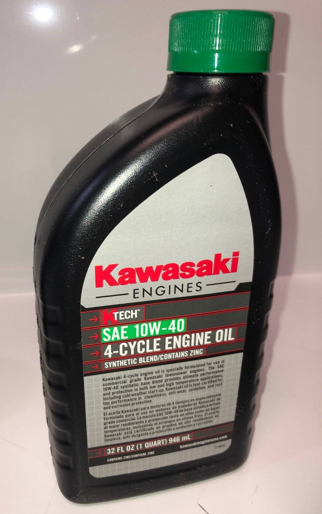 Kawasaki Genuine Part 999696425 FR651V-730V TU10W40