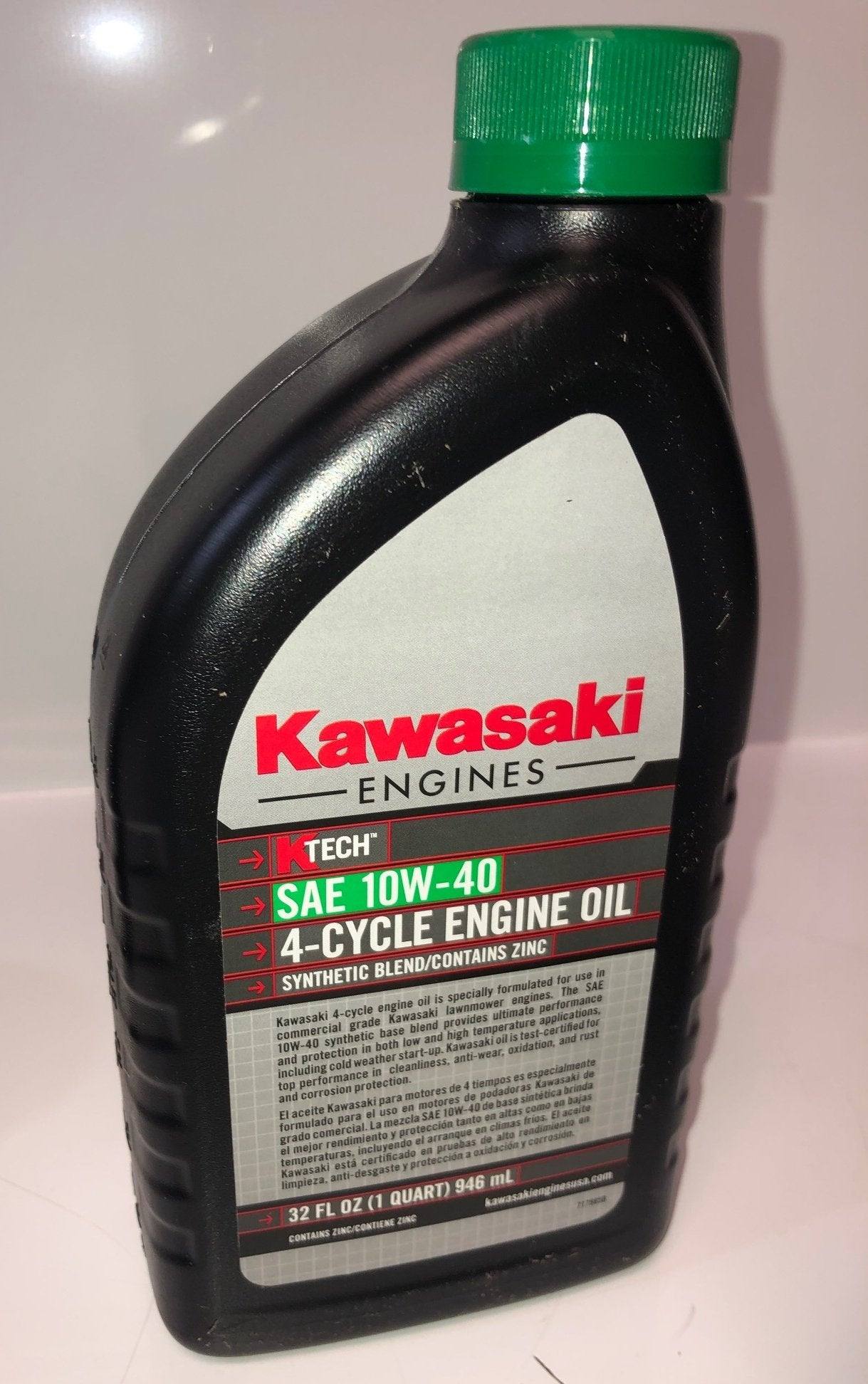 Kawasaki Genuine Part 999696425 FR651V-730V TU10W40