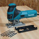 Makita 4351FCT - Barrel Grip Jig Saw Tool Less Blade Change - SLE Equipment - 2