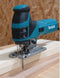 Makita 4351FCT - Barrel Grip Jig Saw Tool Less Blade Change - SLE Equipment - 3
