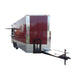 8.5' x 16' Concession Food Trailer Brandy Wine Event Catering