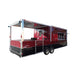 8.5' x 26' Concession Food Trailer Brandy Wine Event Catering