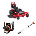 Toro 44410 36" Walk Behind Mower Echo Blower Trimmer Package