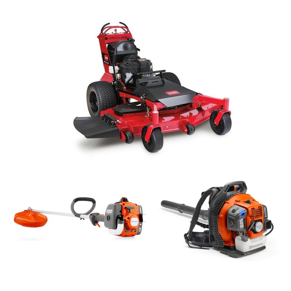 Toro 44410 36" Walk Behind Mower Handhelds Package (Toro Pre - Season Rebate) - SLE Equipment - 1