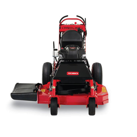 Toro 44436 Proline 36" Walk Behind Mower Front Right