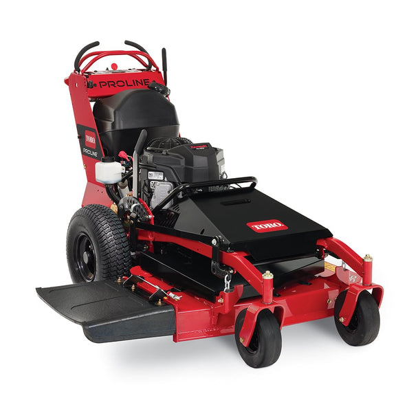 Toro 44436 Proline 36" Walk Behind Mower Front Right