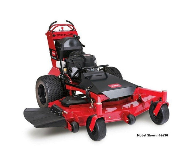 Toro 44410 36" Walk Behind Mower 5x10 Trailer Package