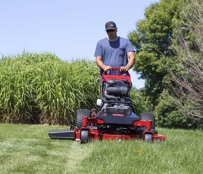 Toro 44448 Proline HDX 48" Walk Behind Front Right