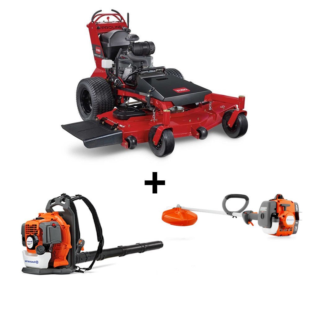 Toro 44460 Proline 60" Walk Behind Mower Handheld Bundle - SLE Equipment - 1