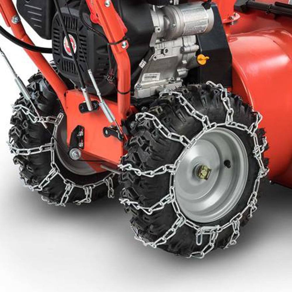 DR Power 445401 Snow Blower Tire Chains for 24" and 28"