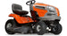 Husqvarna YTH22V46 Lawn Tractor and Bagger