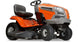 Husqvarna YTH22V46 Lawn Tractor and Bagger