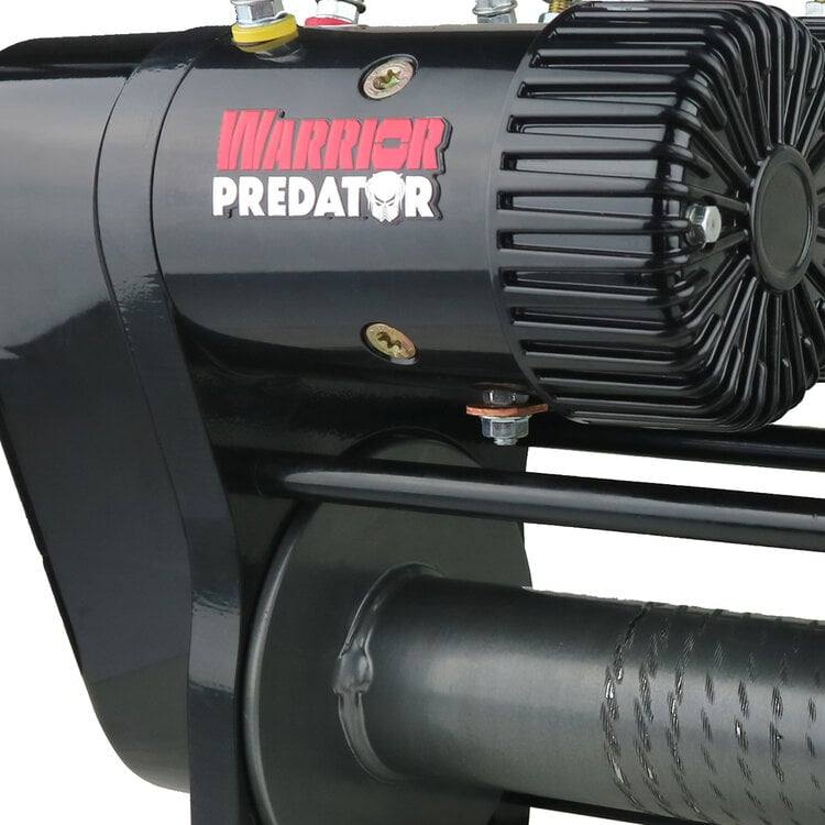DK2 P10000D-SR Predator 10000 Winch Dual Performance 10000lb Line Pull