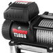 DK2 T1000-145 Warrior Electric Winch 14500lb Line Pull
