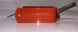 Husqvarna Genuine Part 539104571 CASTER YOKE ORANGE