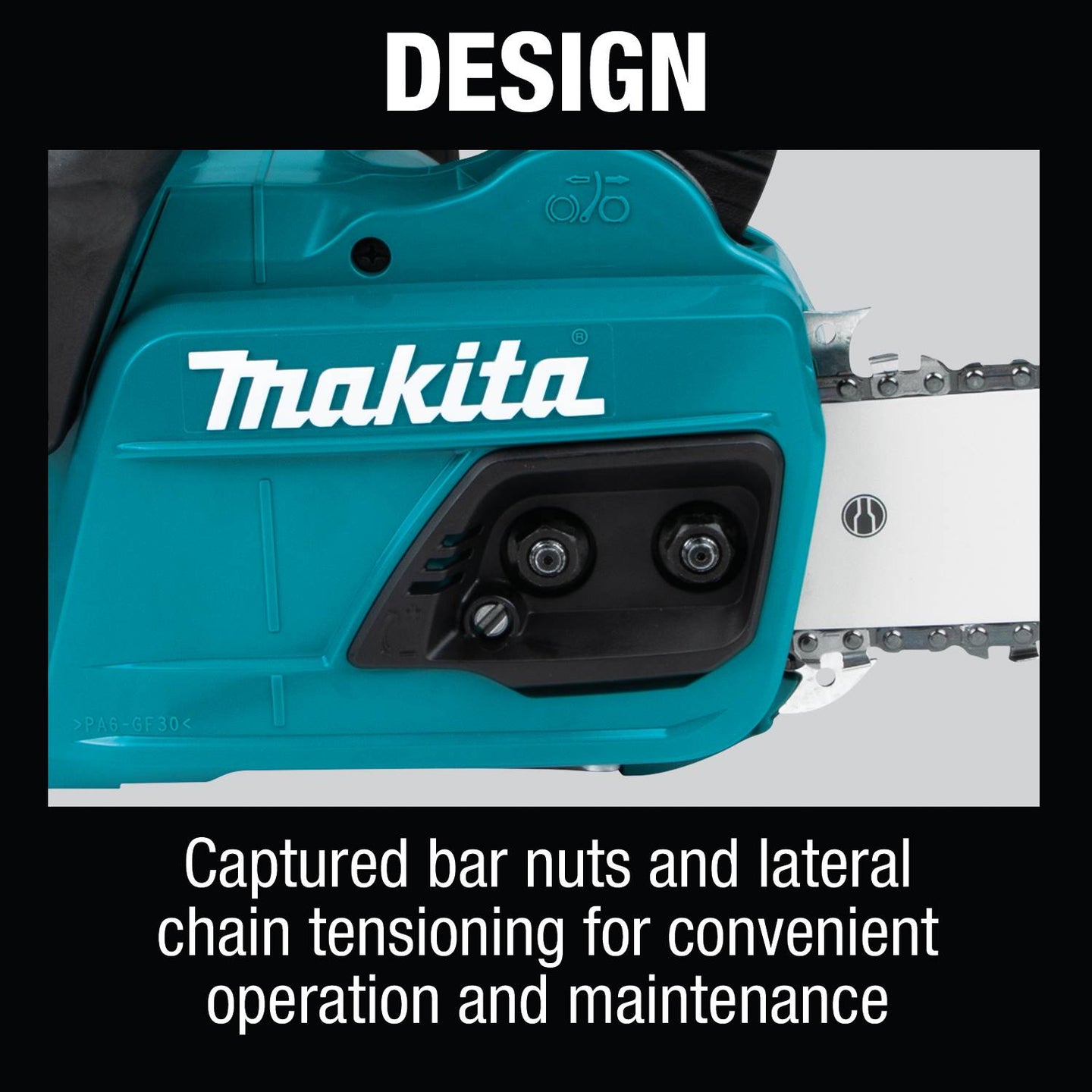 Makita XCU07PT 36V (18V X2) LXT Brushless 14" Top Handle Chainsaw Kit (5.0Ah) - Includes 2 Batteries and Dual - Port Rapid Charger - SLE Equipment - 18