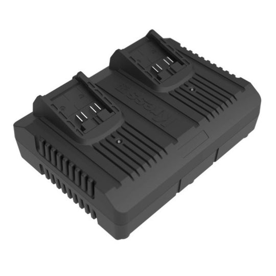 Kress KAC04 4amp Dual Port Charger - SLE Equipment - 2
