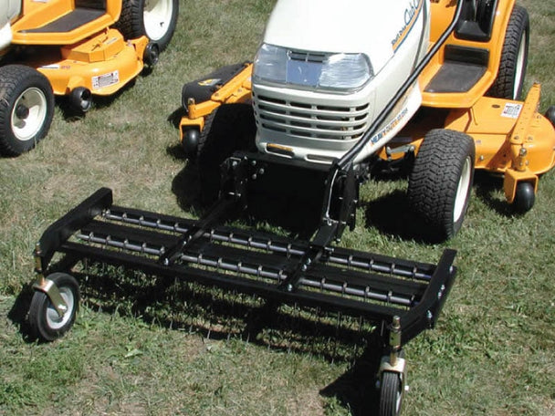 JRCO 464-36 36" Tine Rake Dethatcher