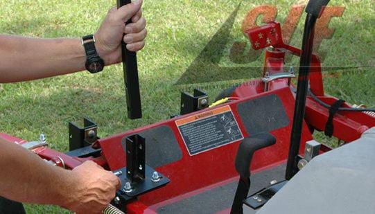 JRCO 800 Sprayer