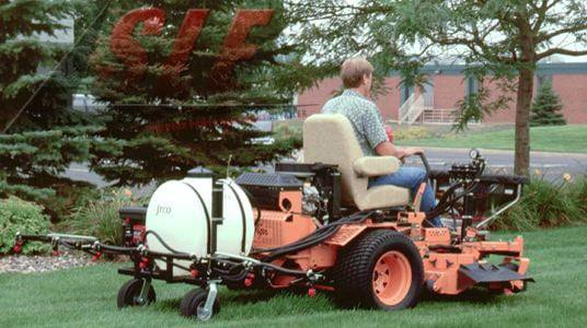 JRCO 800 Sprayer